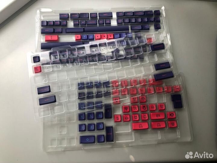 Клавиатура Hyperx alloy origins core (апгрейд)