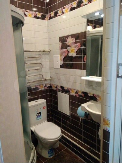 Комната 14 м² в 1-к., 2/4 эт.