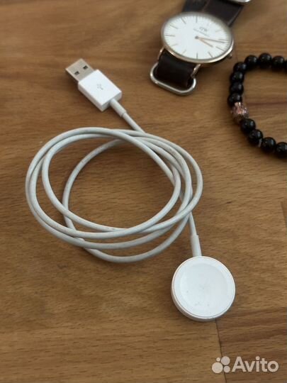 Зарядка на apple watch