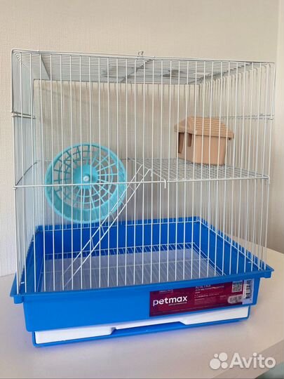 Клетка для грызунов