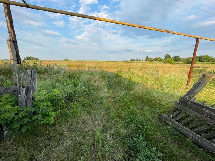 Дом 30 м² на участке 50 сот.