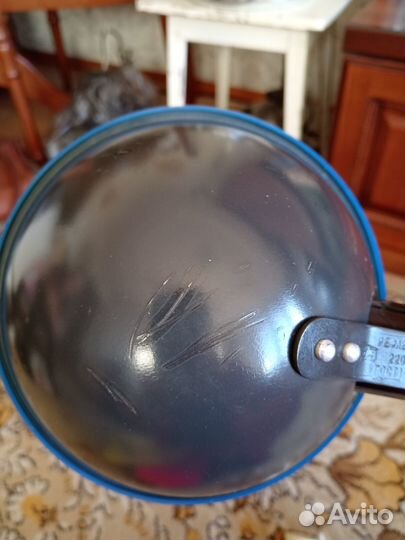 Рефлектор медицинский (рефлектор Минина) СССР