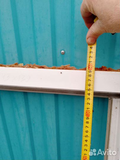 Окна пластиковые бу