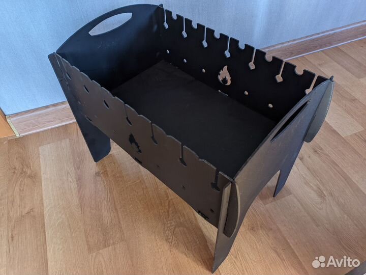 Мангал разборный походный