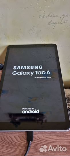 Galaxy Tab A (2018, 10.5)