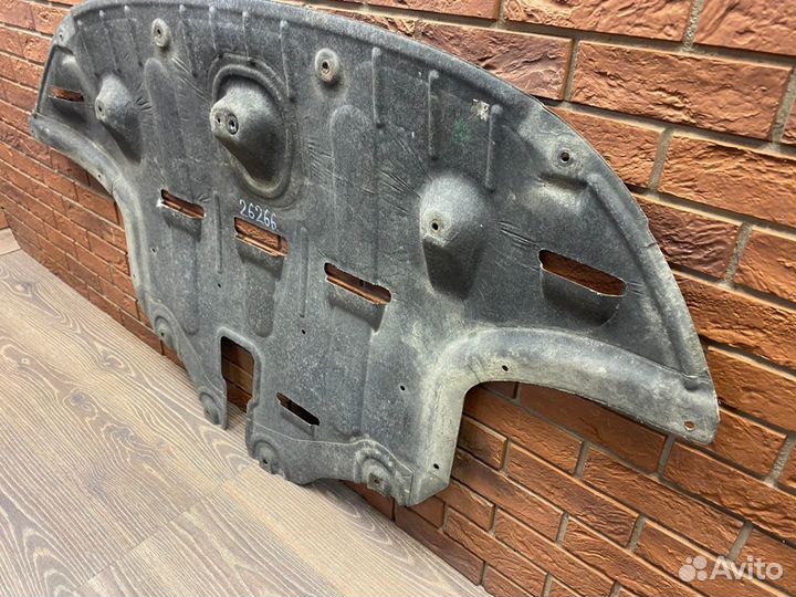 Пыльник двигателя Kia Sportage 4 2018+ Рестайлинг