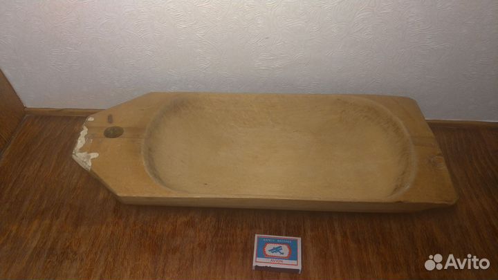 Корытце для рубки капусты, студня и др