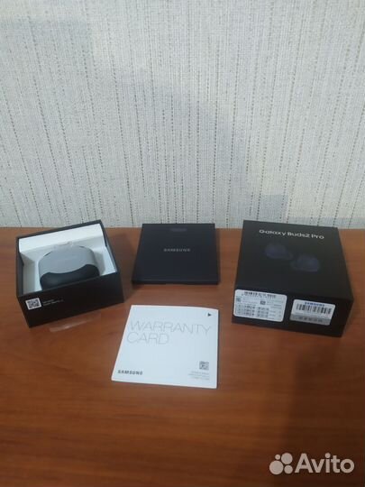 Наушники samsung buds 2 pro.Улучшенные