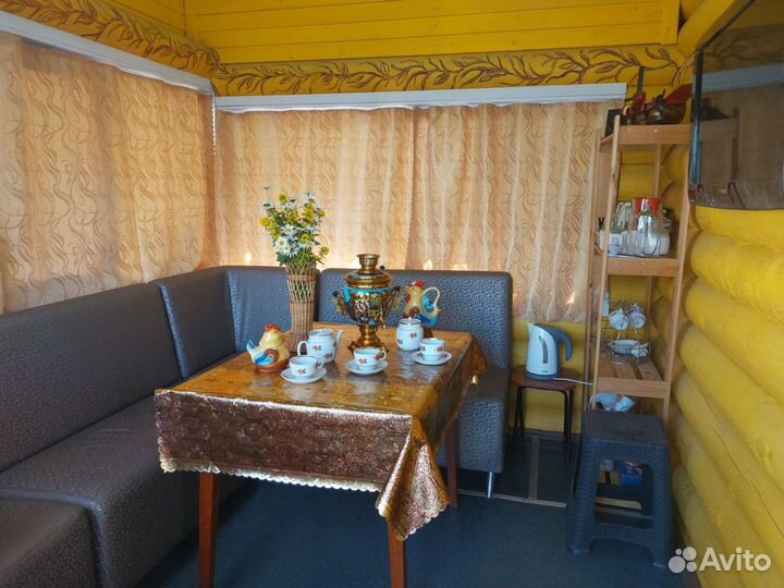 Добрая баня.Веник,5 час даром