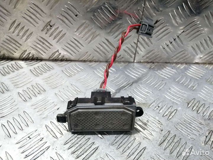 Резистор отопителя Форд Фокус 3