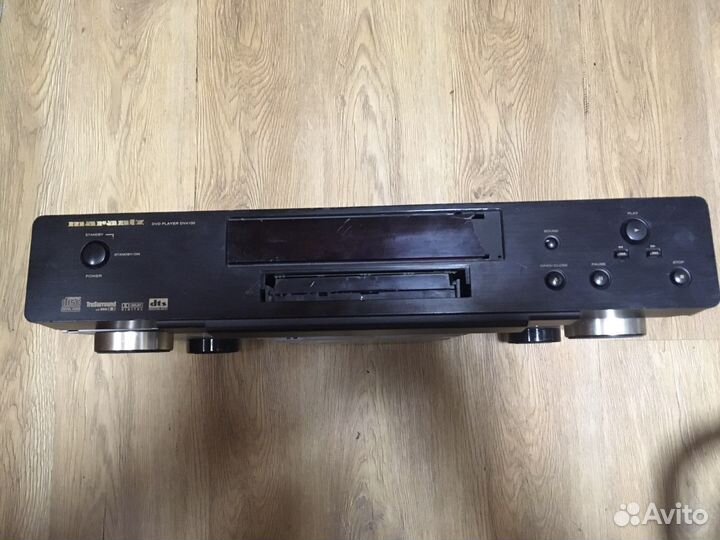 Dvd плеер marantz dv-4100