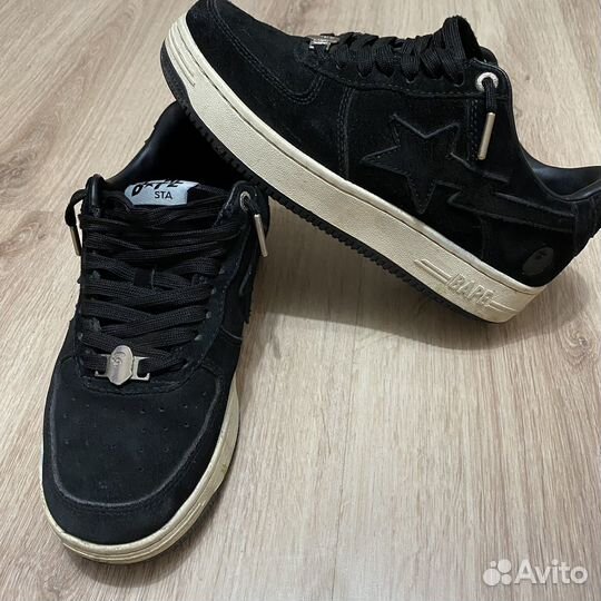 Кроссовки bape sta