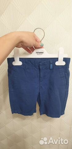 Шорты на мальчика