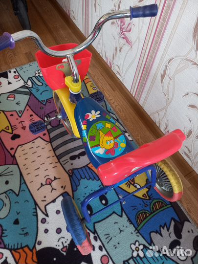 Детский велосипед