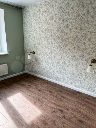 3-к. квартира, 61,9 м², 5/17 эт.