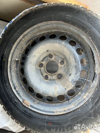 Yokohama IceGuard на Opel Astra