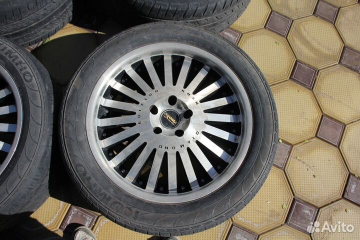 Диски на Range Rover r20 5x120