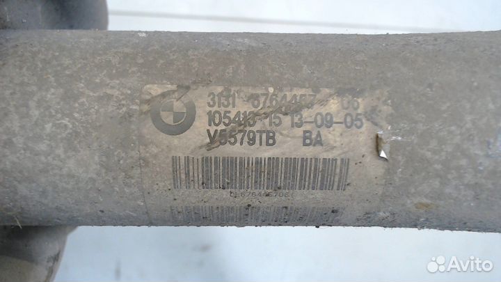 Амортизатор подвески BMW 5 E60, 2005