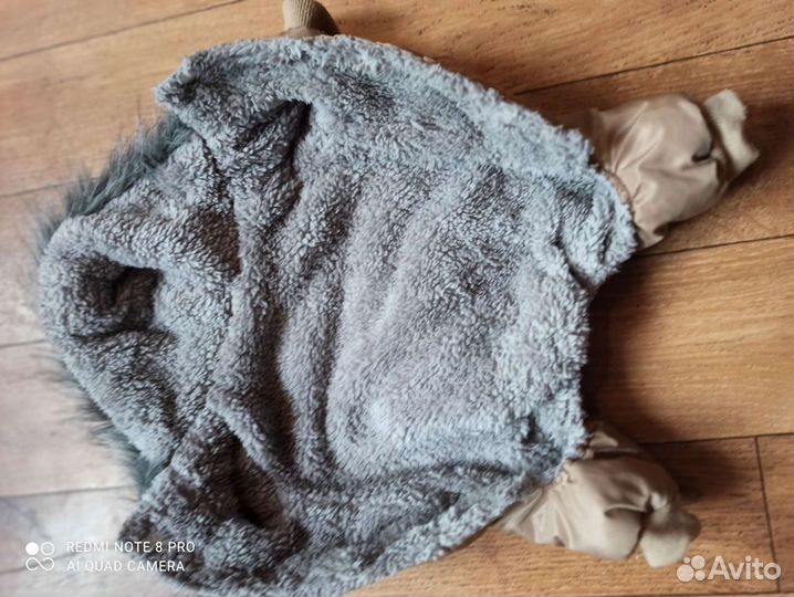 Курточка для Чихуахуа S