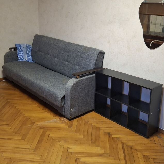 Комната 20 м² в 3-к., 7/12 эт.