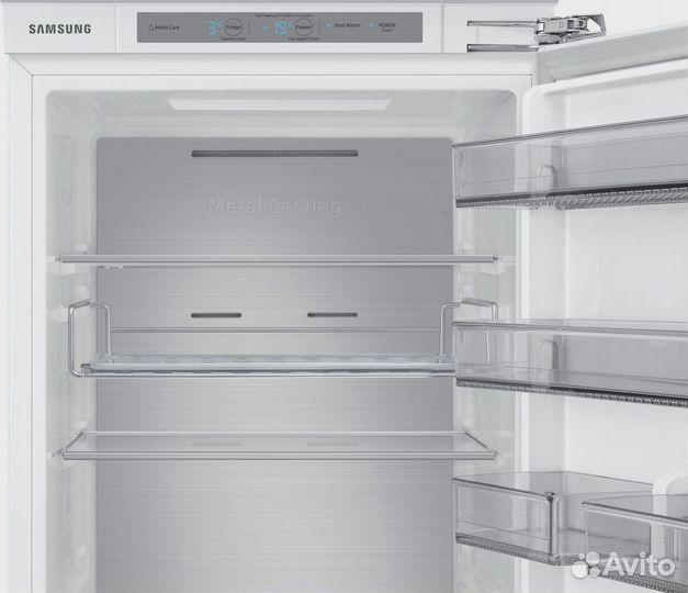 Холодильник Samsung BRB30715EWW/EF 2-хкамерн