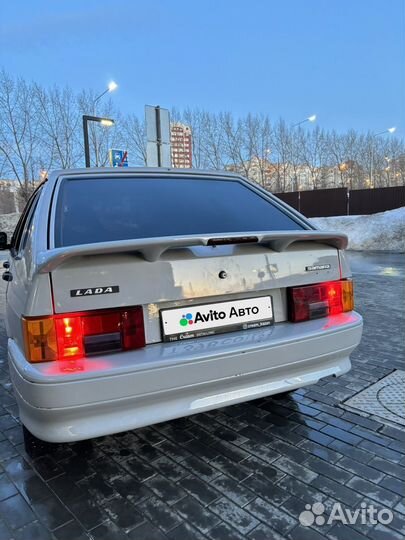 ВАЗ 2114 Samara 1.6 МТ, 2007, 215 000 км