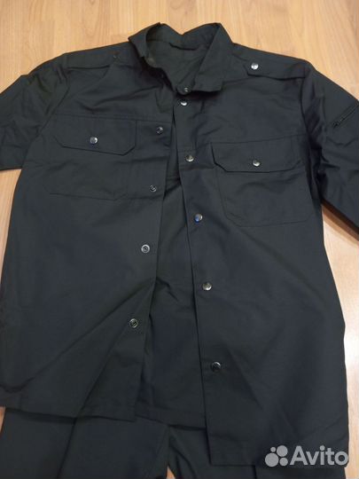 Форма для охраны