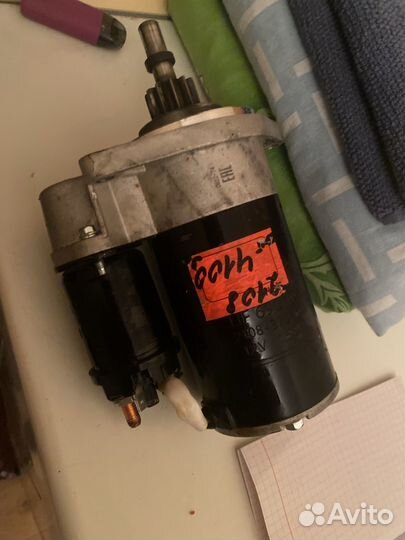 Продам стартер ваз 2114