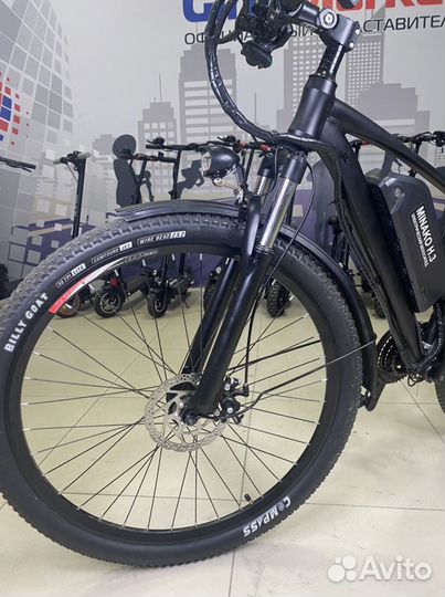 Электровелосипед