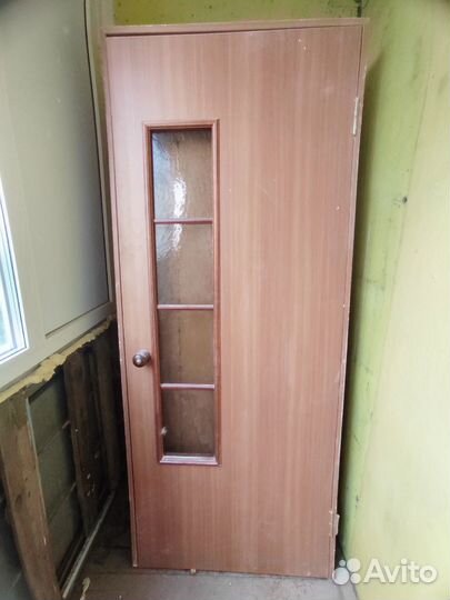 Двери межкомнатные