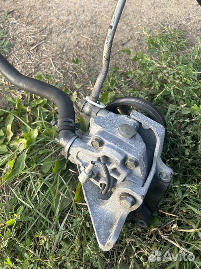 Мотор в разбор субару ej 15