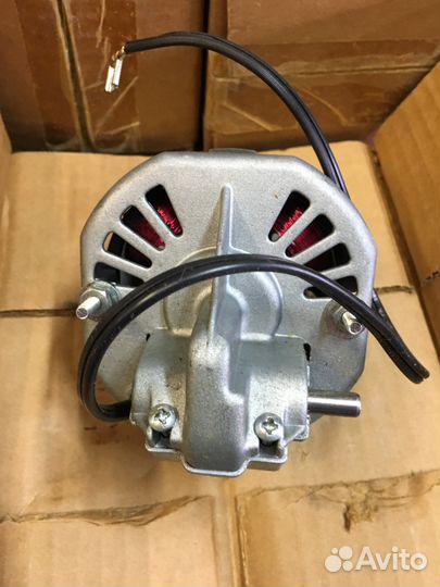 Электро мотор вентилятора