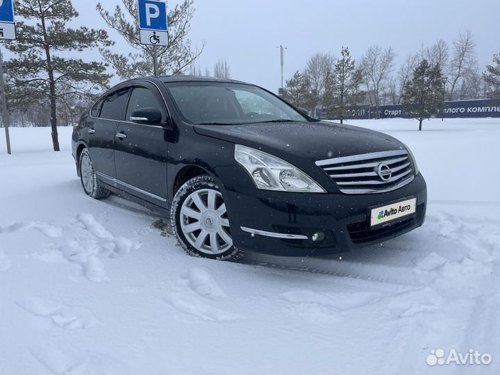 Nissan Teana 2.5 CVT, 2010, 174 000 км