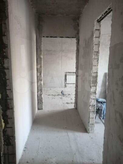 2-к. квартира, 49 м², 3/3 эт.