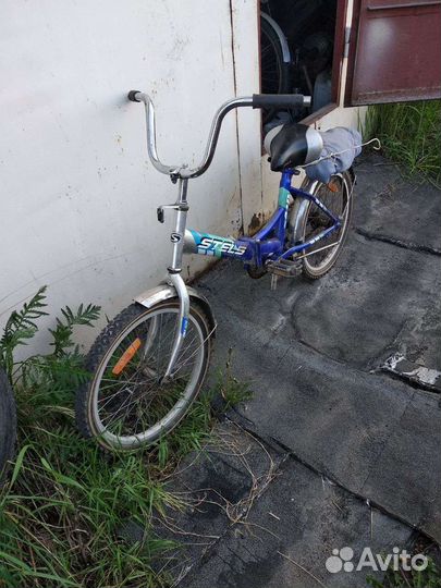 Велосипед Stels