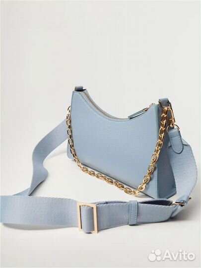 Mango Bayona новая сумка