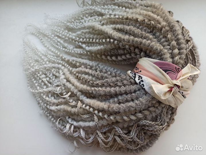 Де дреды долли дреды