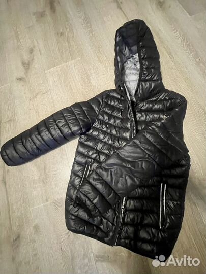 Куртка детская демисезонная 140