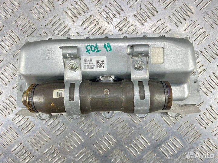 Подушка безопасности пассажира Bmw 7 F01 N63B44