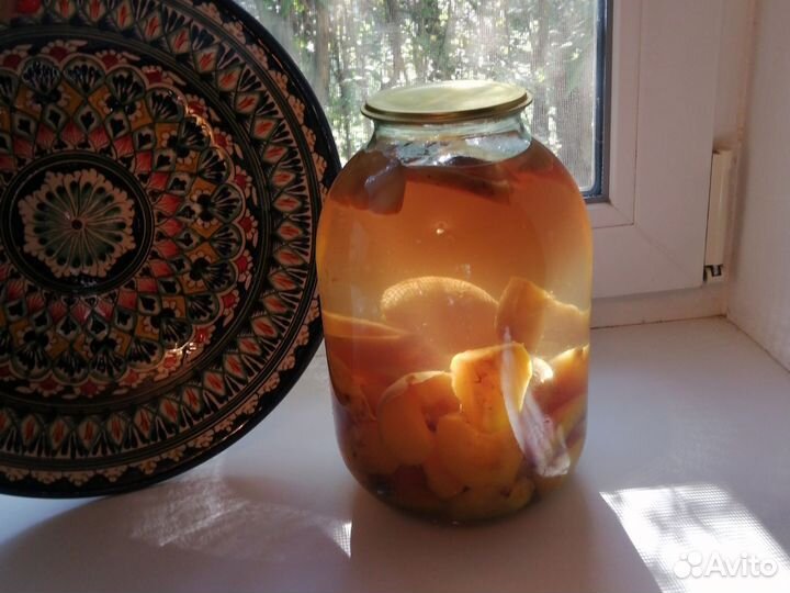 Варенье, компот