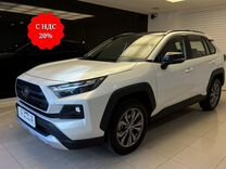 Новый Toyota RAV4 2.0 CVT, 2024, цена от 4 400 000 руб.