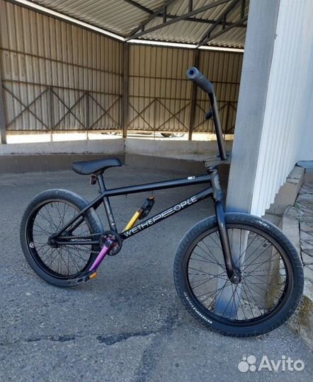 Bmx WTP Reason 2021 20.75 дербан