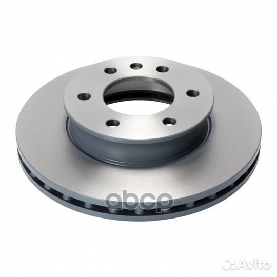 Диск тормозной передний 27698 Febi