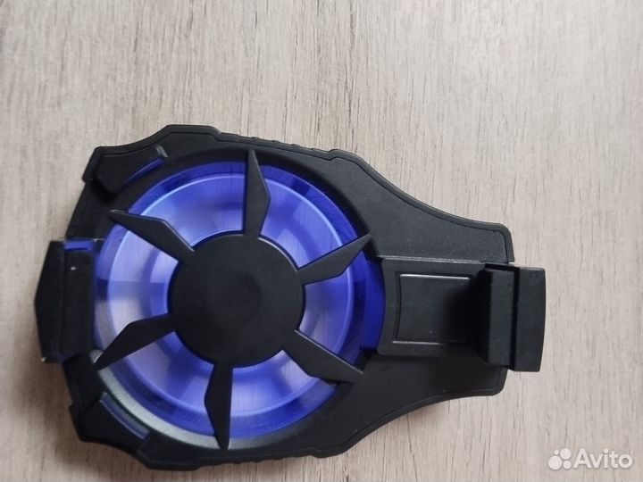 Кулер для охлаждения телефона