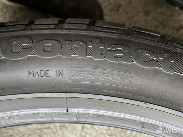 Continental ContiWinterContact TS 810 Sport 285/35 R20 104V