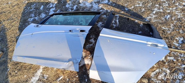 Дверь Honda fit