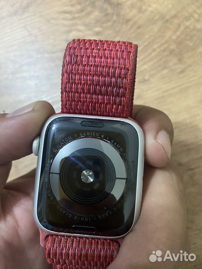 Часы apple watch 4 44 mm