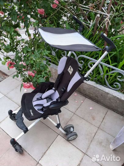 Коляска geosynchronous mickey