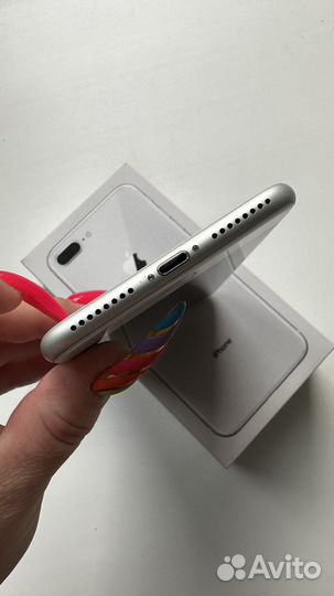 iPhone 8 Plus, 256 ГБ
