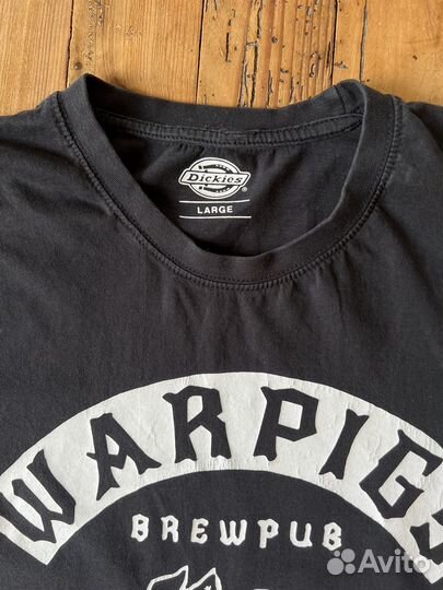 Футболка Dickies
